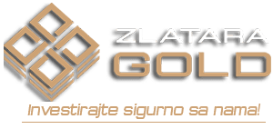 Investiciono zlato