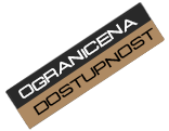 dostupnost